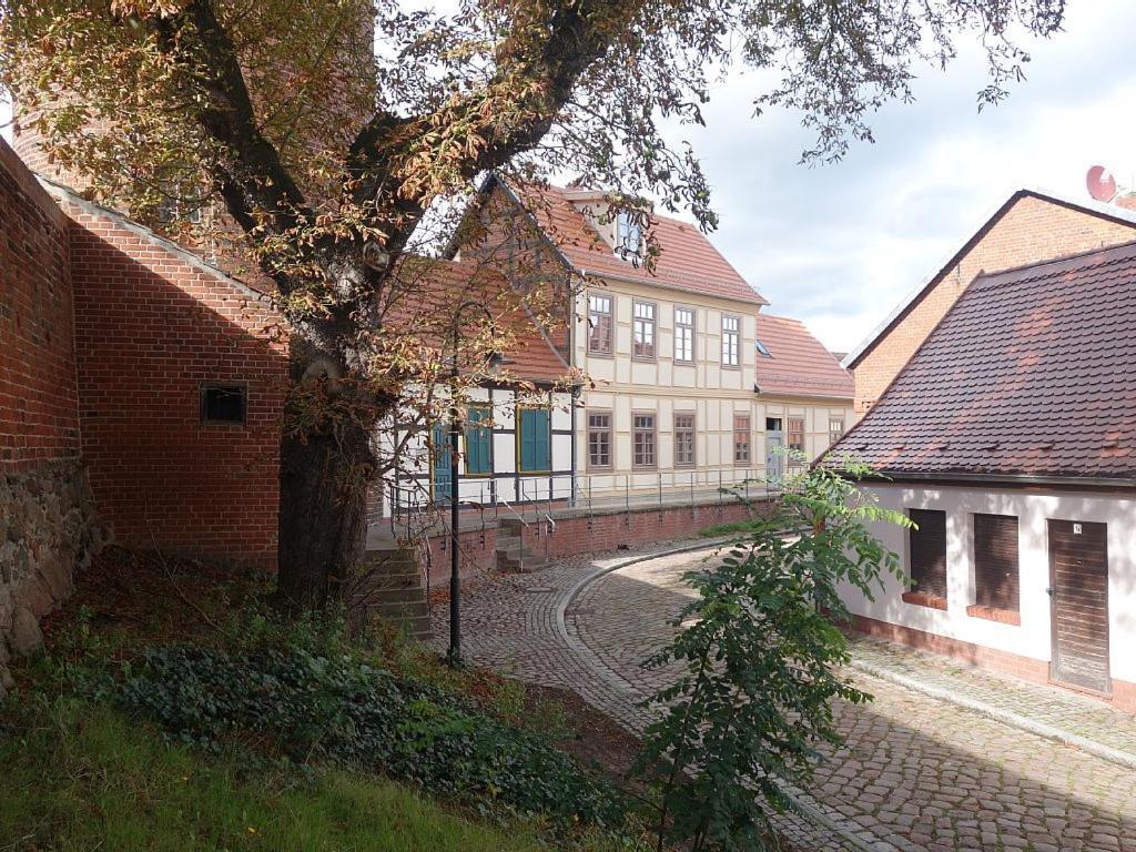 Schrot-Kontor Villa ทังเงอร์มึนเดอ ภายนอก รูปภาพ