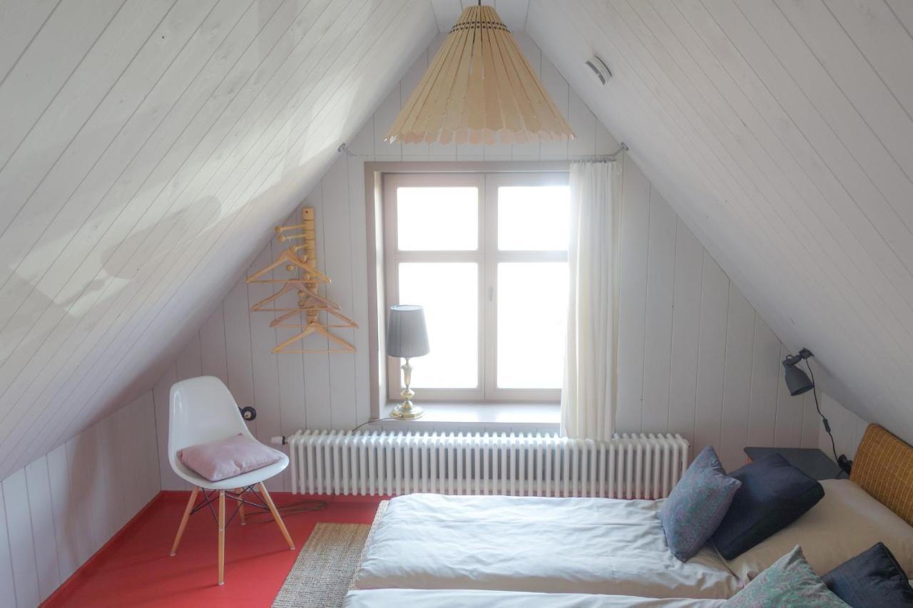 Schrot-Kontor Villa ทังเงอร์มึนเดอ ภายนอก รูปภาพ