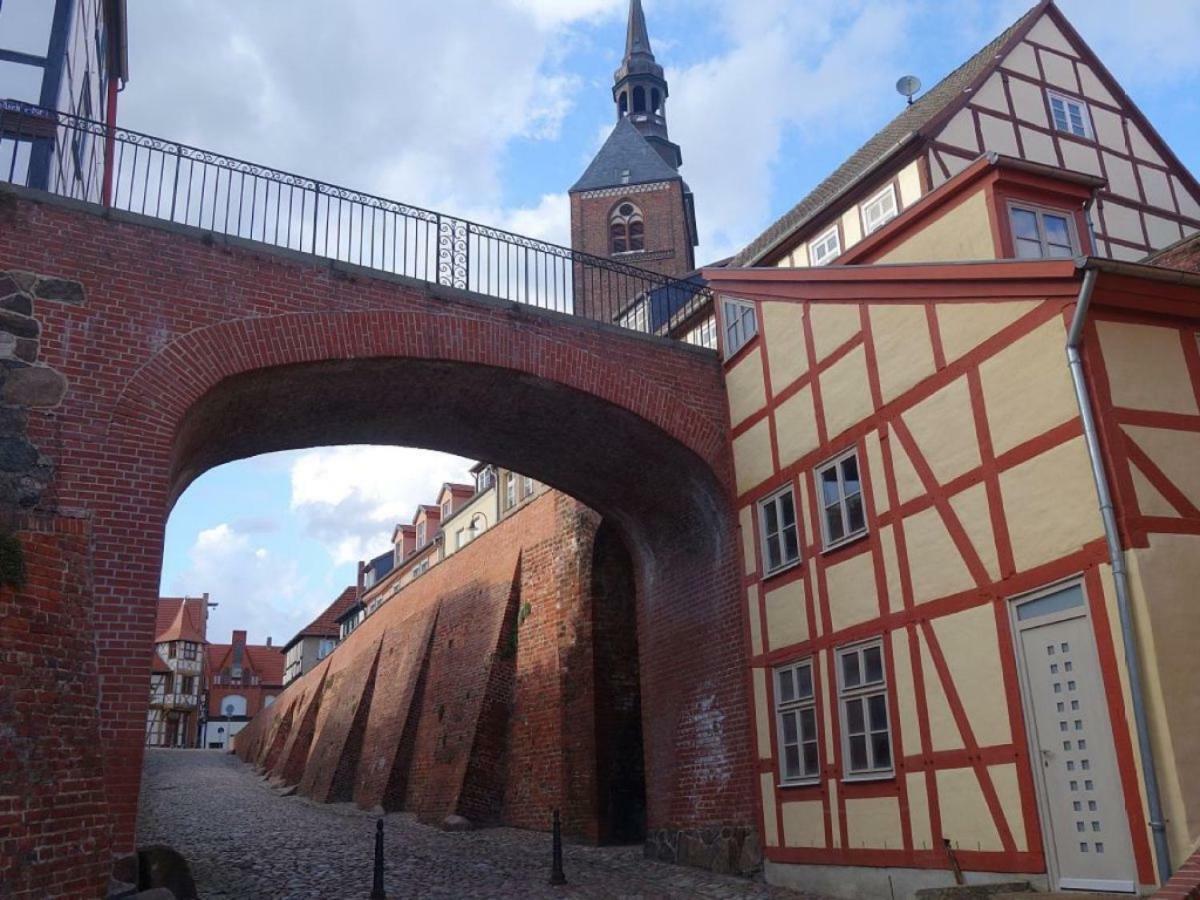 Schrot-Kontor Villa ทังเงอร์มึนเดอ ภายนอก รูปภาพ