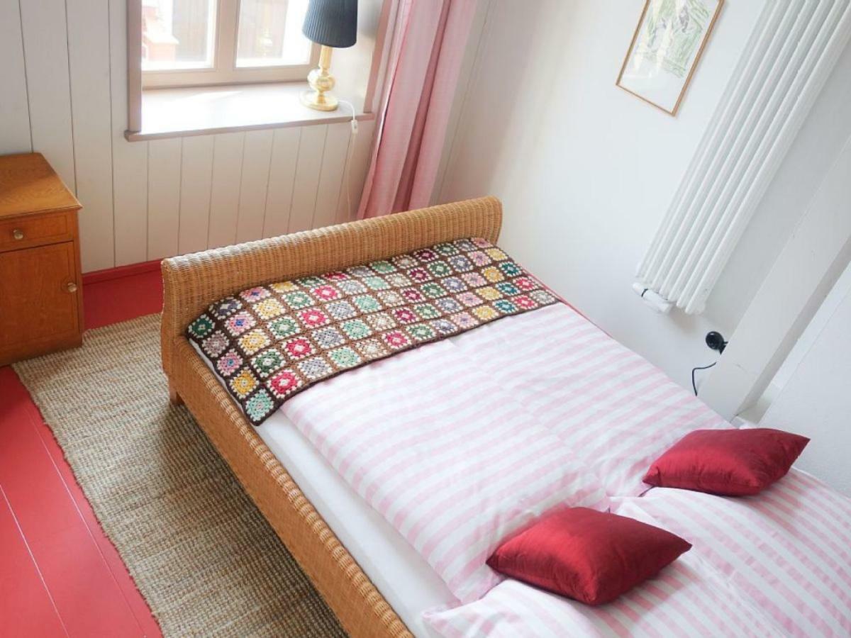 Schrot-Kontor Villa ทังเงอร์มึนเดอ ภายนอก รูปภาพ