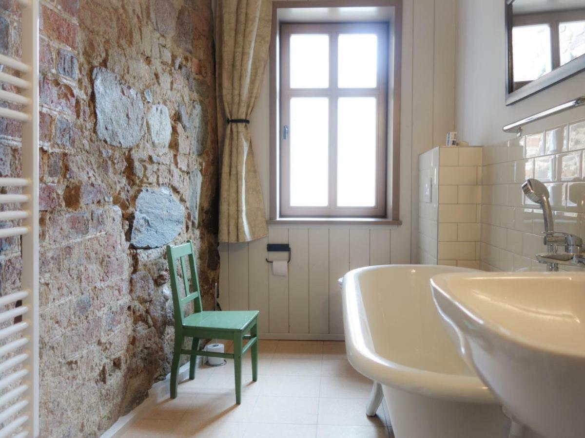 Schrot-Kontor Villa ทังเงอร์มึนเดอ ภายนอก รูปภาพ
