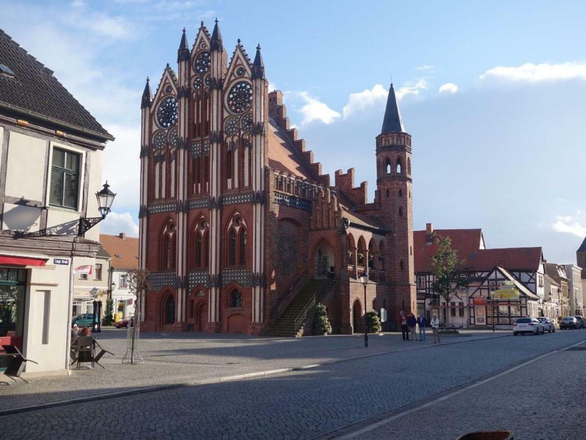 Schrot-Kontor Villa ทังเงอร์มึนเดอ ภายนอก รูปภาพ