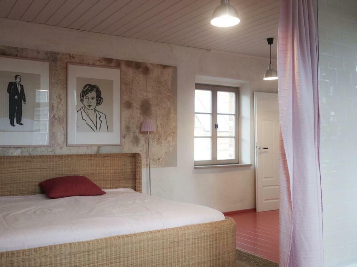 Schrot-Kontor Villa ทังเงอร์มึนเดอ ภายนอก รูปภาพ
