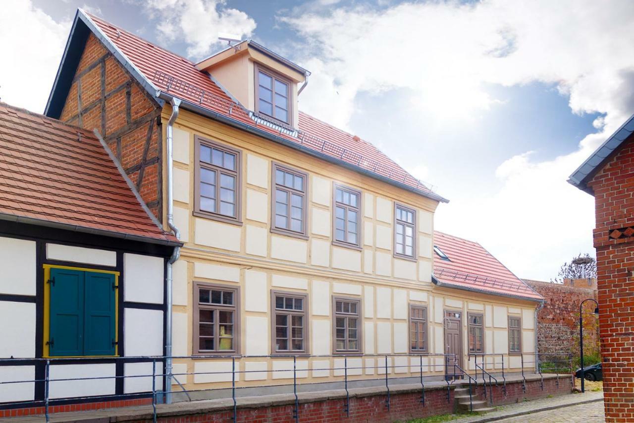 Schrot-Kontor Villa ทังเงอร์มึนเดอ ภายนอก รูปภาพ